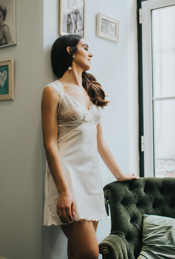 ilovebrides.pt Bra Fitting Noiva por  Inês Basek e Margarida Furst